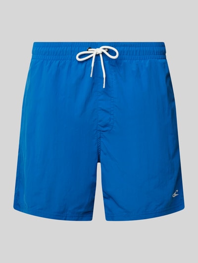 ONeill Relaxed Fit Badeshorts mit Logo-Stitching Bleu 1