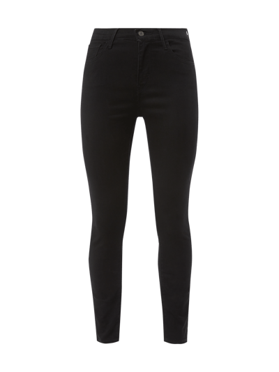 Levi's® Coloured Skinny Fit Jeans  Black 1