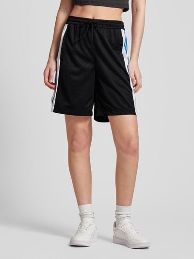 adidas Originals Shorts mit elastischem Bund Modell 'ADIBRK' Black 4