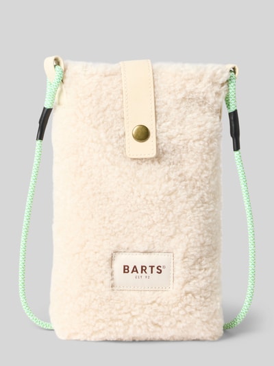 Barts Umhängetasche mit Teddy-Oberfläche Bugbane Ecru 1