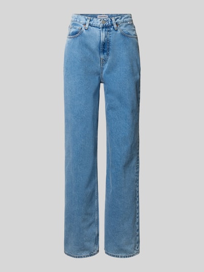 ARMEDANGELS Loose Fit Jeans aus reiner Baumwolle Modell 'ENIJAA' Hellblau 2