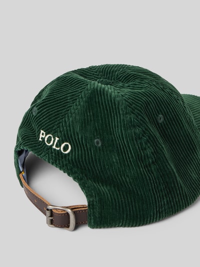 Polo Ralph Lauren Cap aus Cord mit Label-Stitching Bottle 3