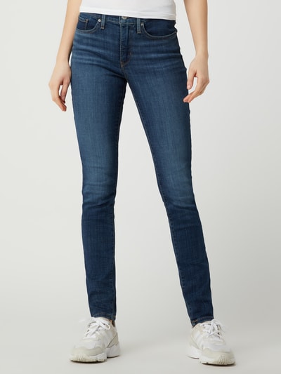 Levi's® 300 Jeansy o kroju shaping skinny fit z dodatkiem streczu model ‘311’ Jasnoniebieski 4