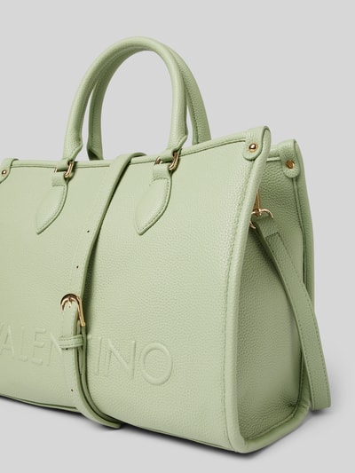 VALENTINO BAGS Handtas in leerlook, model 'RISED RE' Mintgroen - 2