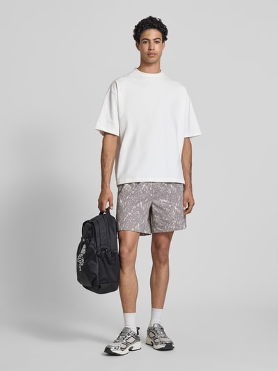 The North Face Regular Fit Shorts mit Gesäßtasche Modell 'PATHFINDER' Hellgrau 1