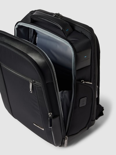 Samsonite Rucksack mit USB-Anschluss Black 5