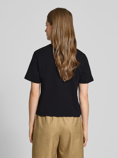 s.Oliver RED LABEL T-shirt o kroju regular fit z czystej bawełny  5