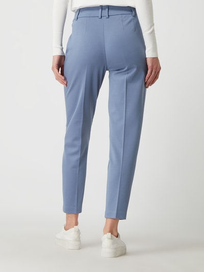 Esprit Collection Stoffhose mit Stretch-Anteil  Rauchblau 5