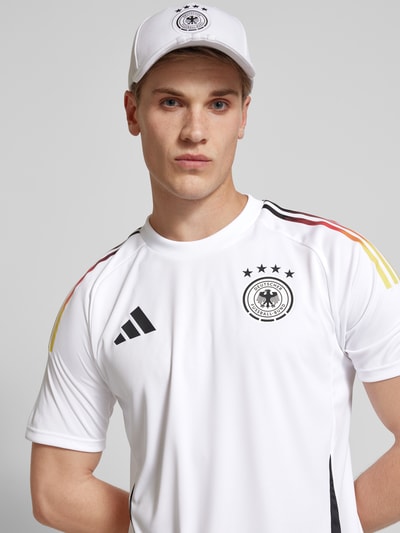 ADIDAS SPORTSWEAR Koszulka piłkarska DFB EM 2024 Biały 3