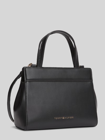 Tommy Hilfiger Umhängetasche mit Label-Details Black 4