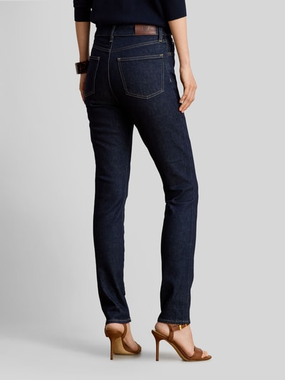 Lauren Ralph Lauren Skinny Fit Jeans aus Baumwoll-Mix Jeansblau 5