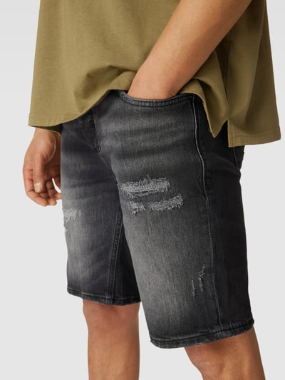 Antony Morato Jeansshorts im 5-Pocket-Design Weiss 3