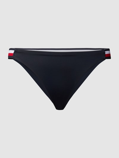 TOMMY HILFIGER Bikini-Hose mit Kontraststreifen Marine 2