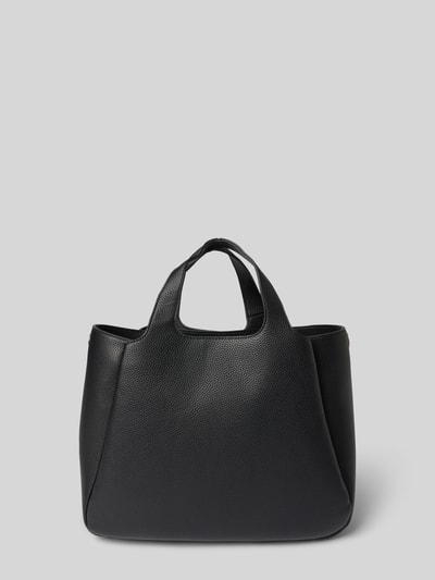 HUGO Umhängetasche in Leder-Optik Modell 'ORIN_SM' Black 4