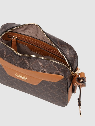 L.CREDI FILIBERTA - Handbag - braun/brown 