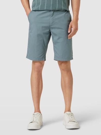 MCNEAL Bermudas mit französischen Eingrifftaschen Aqua 4