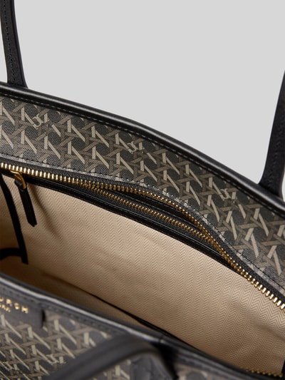 Tory Burch Tote Bag mit Tragehenkel Black 5