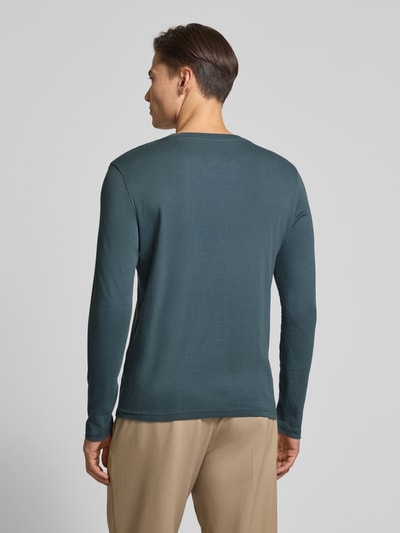 MCNEAL Longsleeve met ronde hals Antraciet - 5