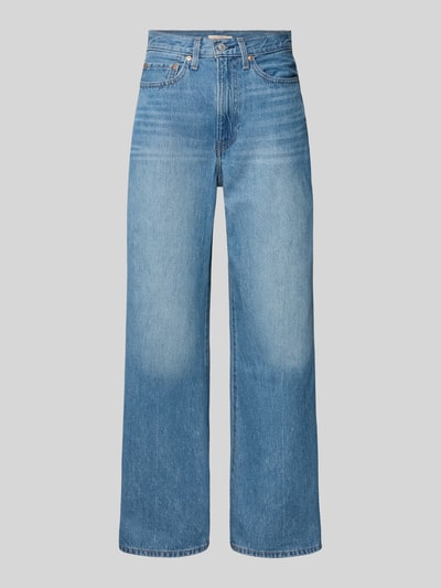 Levi's® 300 Wide & Loose Fit Jeans aus reiner Baumwolle Modell 'Levi's® 300' Hellblau 1