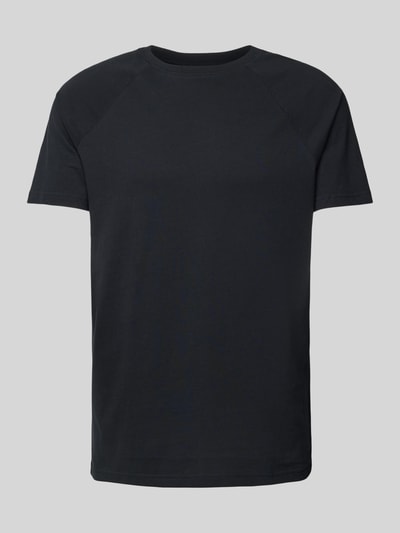 REVIEW T-shirt z raglanowymi rękawami Czarny 2
