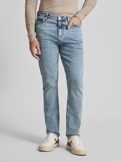 Tommy Hilfiger Jeans mit 5-Pocket-Design Jeansblau 4