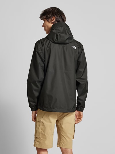 The North Face Jacke mit Label-Print Modell 'QUEST' Black 5