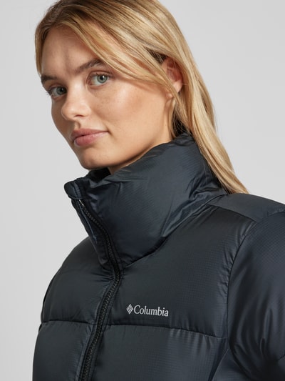 COLUMBIA Steppjacke mit Stehkragen Modell 'Puffect™' Black 3