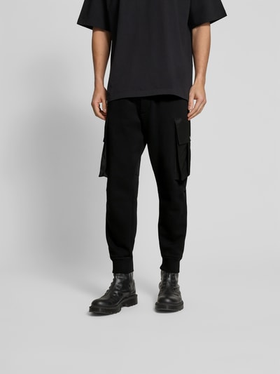 Dsquared2 Sweatpants mit Cargotaschen Black 4