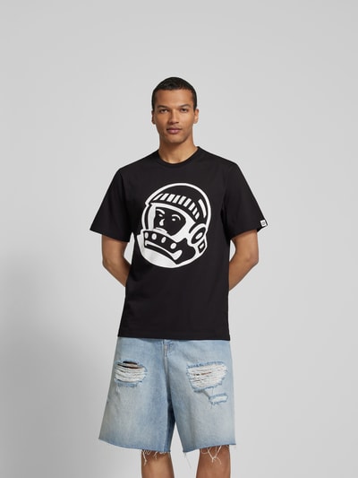 Billionaire Boys Club T-Shirt mit Motiv-Print Black 4