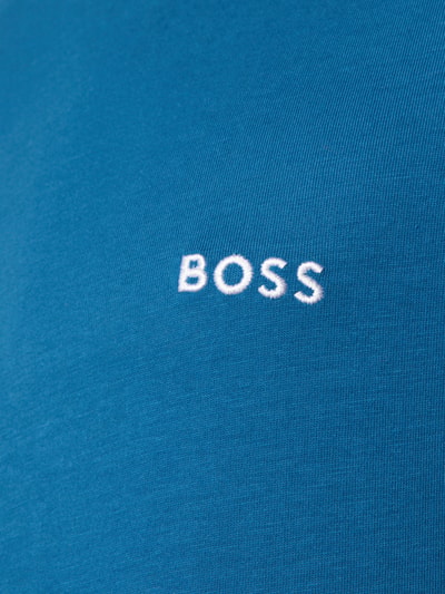BOSS Regular Fit T-Shirt Set aus reiner Baumwolle im 3er-Pack Oliv 2