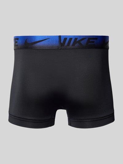 Nike Trunks mit elastischem Logo-Bund Black 3