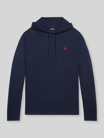 Polo Ralph Lauren Bluza z kapturem o kroju regular fit z czystej bawełny Ciemnoniebieski 2