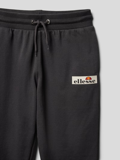 Ellesse Sweatpants mit Label-Print Modell 'Julianta' Black 2