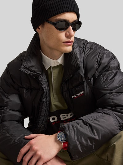 Polo Ralph Lauren Regular Fit Steppjacke mit Logo-Detail Black 3