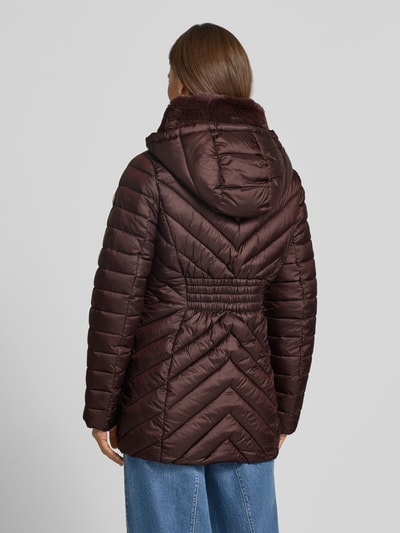 MICHAEL Michael Kors Steppjacke mit Steppnähten und Kapuze Hazel 5