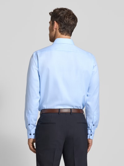 OLYMP Modern Fit Businesshemd mit Kentkragen Modell 'NEW KENT' Bleu 5