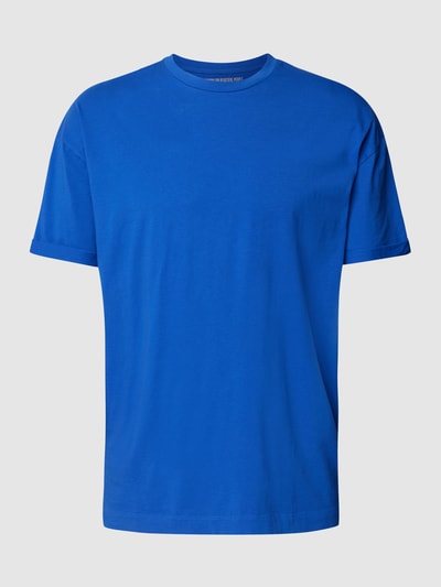 Drykorn T-Shirt mit Rundhalsausschnitt Modell 'THILO' Royal 2