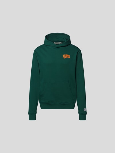 Billionaire Boys Club Hoodie mit Brand-Schriftzug Grün 2