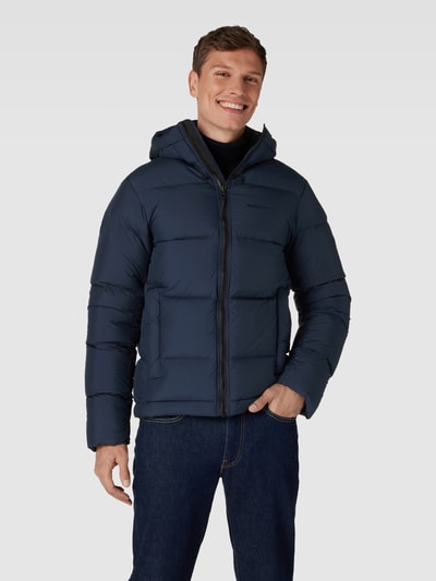 PEAK PERFORMANCE Daunenjacke mit Kapuze Modell 'Rivel' Marine 4