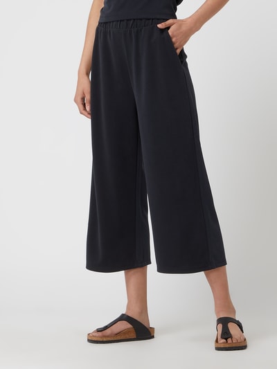 mbyM Culotte aus Modalmischung Modell 'Anjelica' Black 4