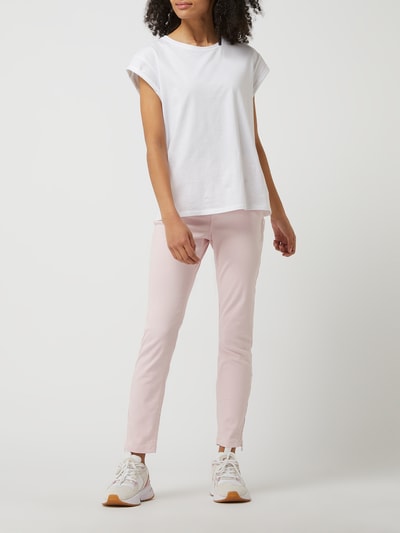 MAC Slim Leg Jeans mit Stretch-Anteil Modell 'Dream Chic' Rose 1