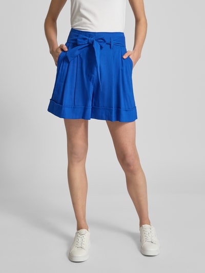 Marc Cain Bermudas mit Gesäßtaschen Royal 4