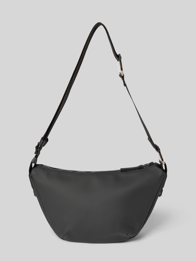 RAINS Schoudertas, model 'Valeria' Zwart - 4
