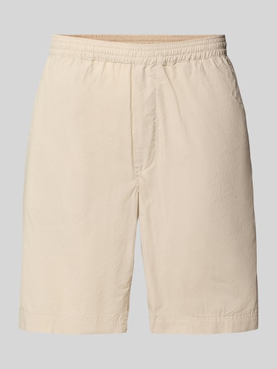 American Vintage Shorts mit Gesäßtaschen Modell 'BAILOW' Ecru 2