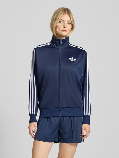 adidas Originals Sweatjack met ritssluiting Donkerblauw - 4