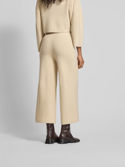 Joseph Wide Fit Stoffhose aus Woll-Mix Offwhite 5