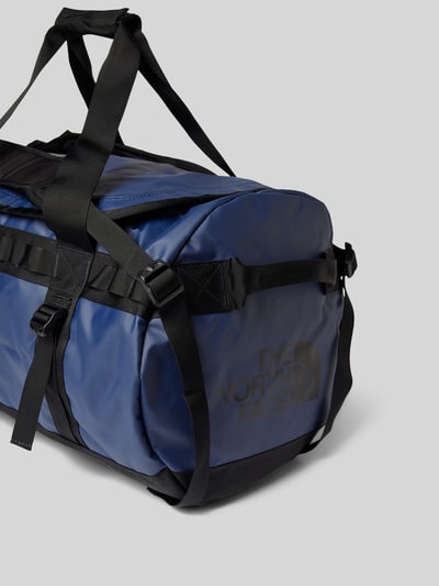 The North Face Weekender mit Label-Print Modell 'BASE CAMP DUFFEL M' Marine 3