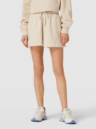 Colorful Standard Shorts mit französischen Eingrifftaschen Offwhite 4