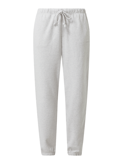 Levi's® Sweathose aus Baumwolle  Mittelgrau Melange 2