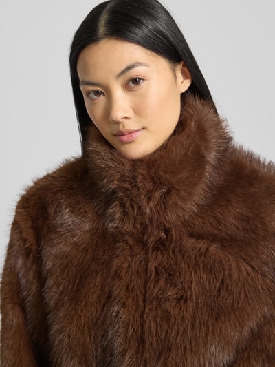 Smith and Soul Jack van imitatiebont Donkerbruin - 3